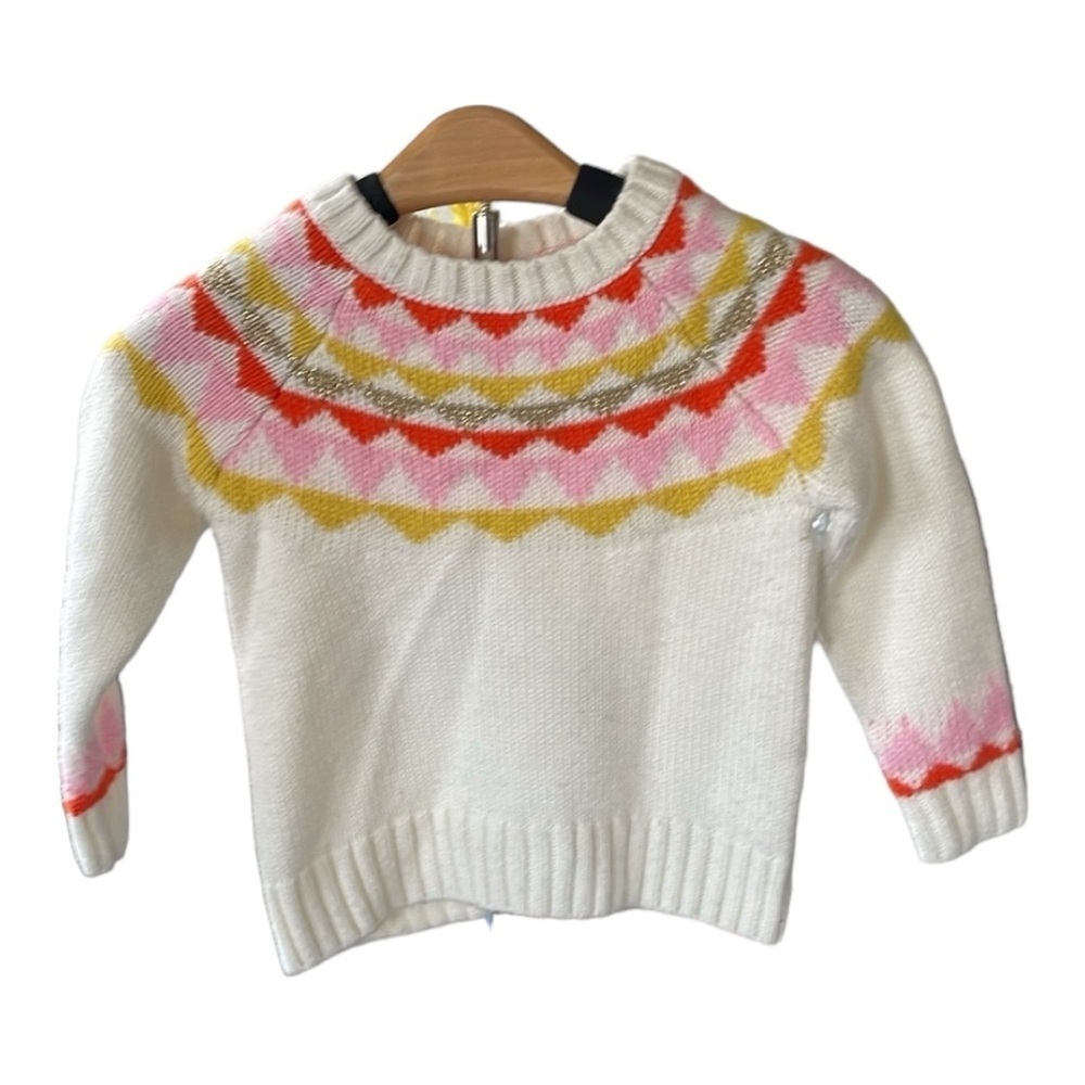 ♥️Cat & Jack♥️infant long sleeve sweater size 18 months